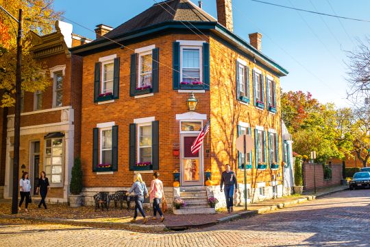 Columbus: Stay in the Heart of the Action - by Experience Columbus